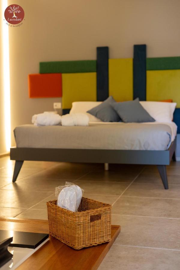 Bed and Breakfast I Secolari Sannicandro di Bari Exterior foto
