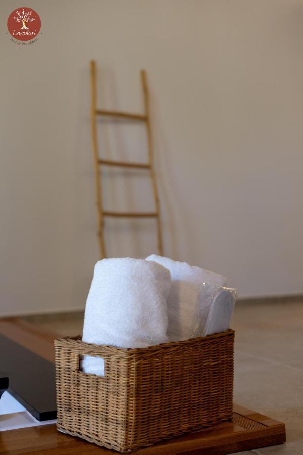 Bed and Breakfast I Secolari Sannicandro di Bari Exterior foto