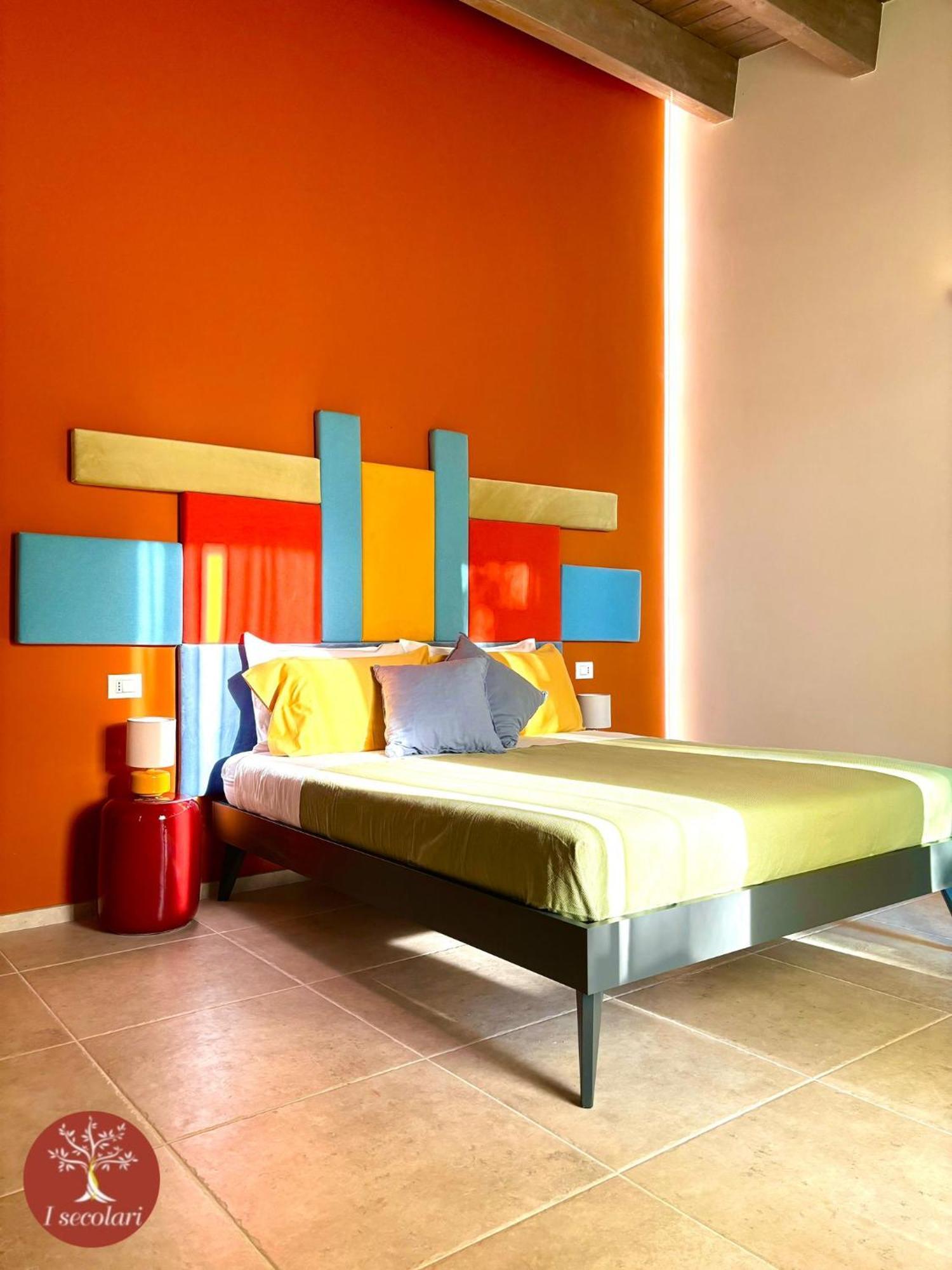 Bed and Breakfast I Secolari Sannicandro di Bari Exterior foto
