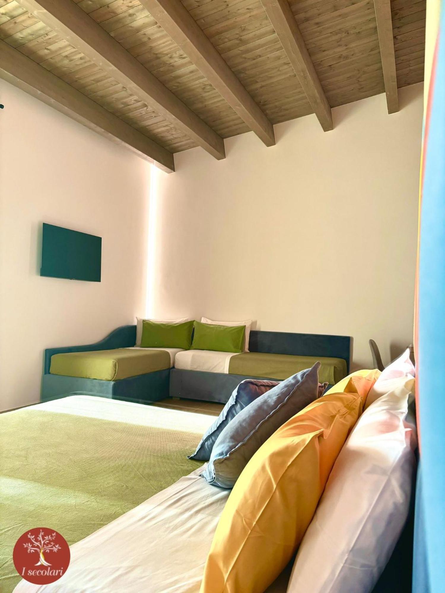 Bed and Breakfast I Secolari Sannicandro di Bari Exterior foto