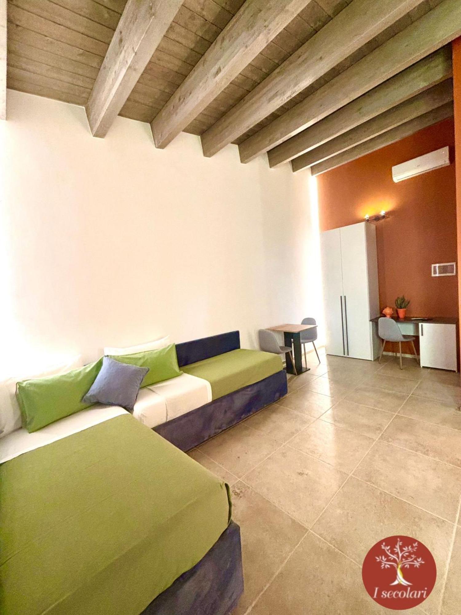 Bed and Breakfast I Secolari Sannicandro di Bari Exterior foto